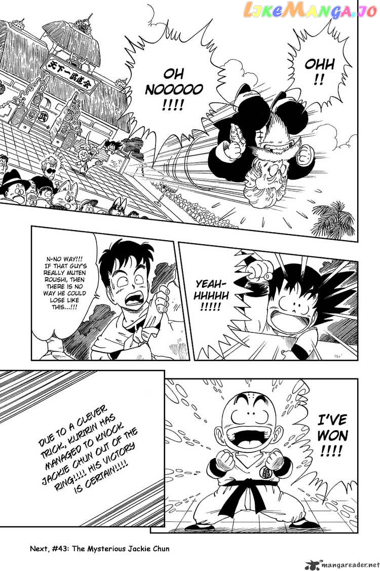 Read Dragon Ball En Manga Online