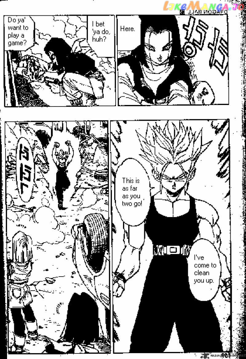 Read Dragon Ball En Manga Online