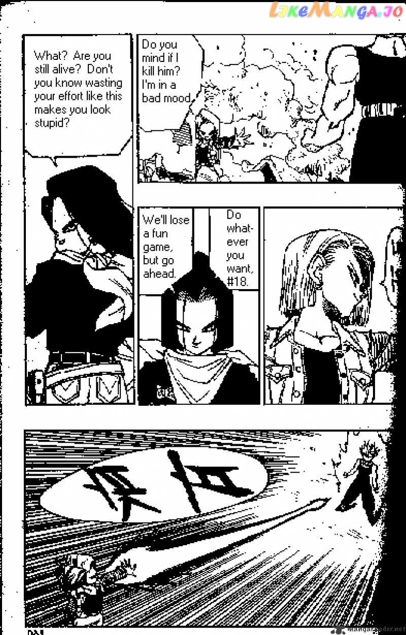 Read Dragon Ball En Manga Online