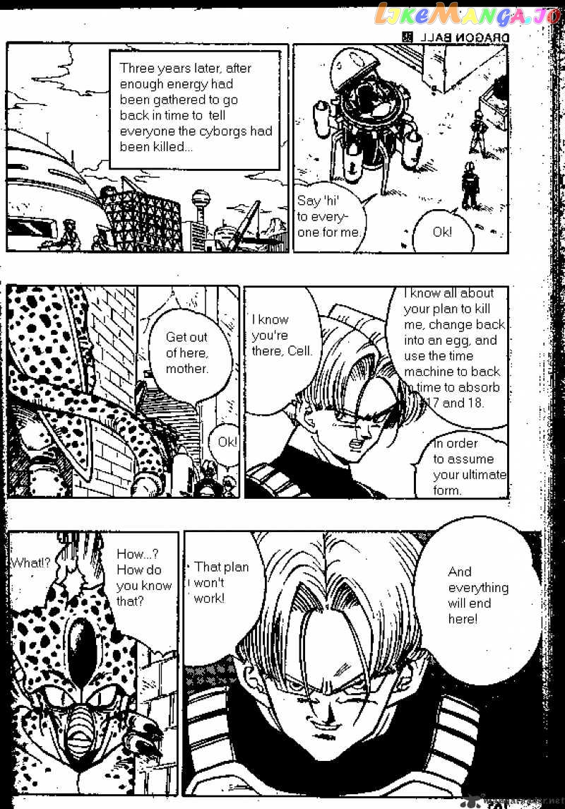 Read Dragon Ball En Manga Online