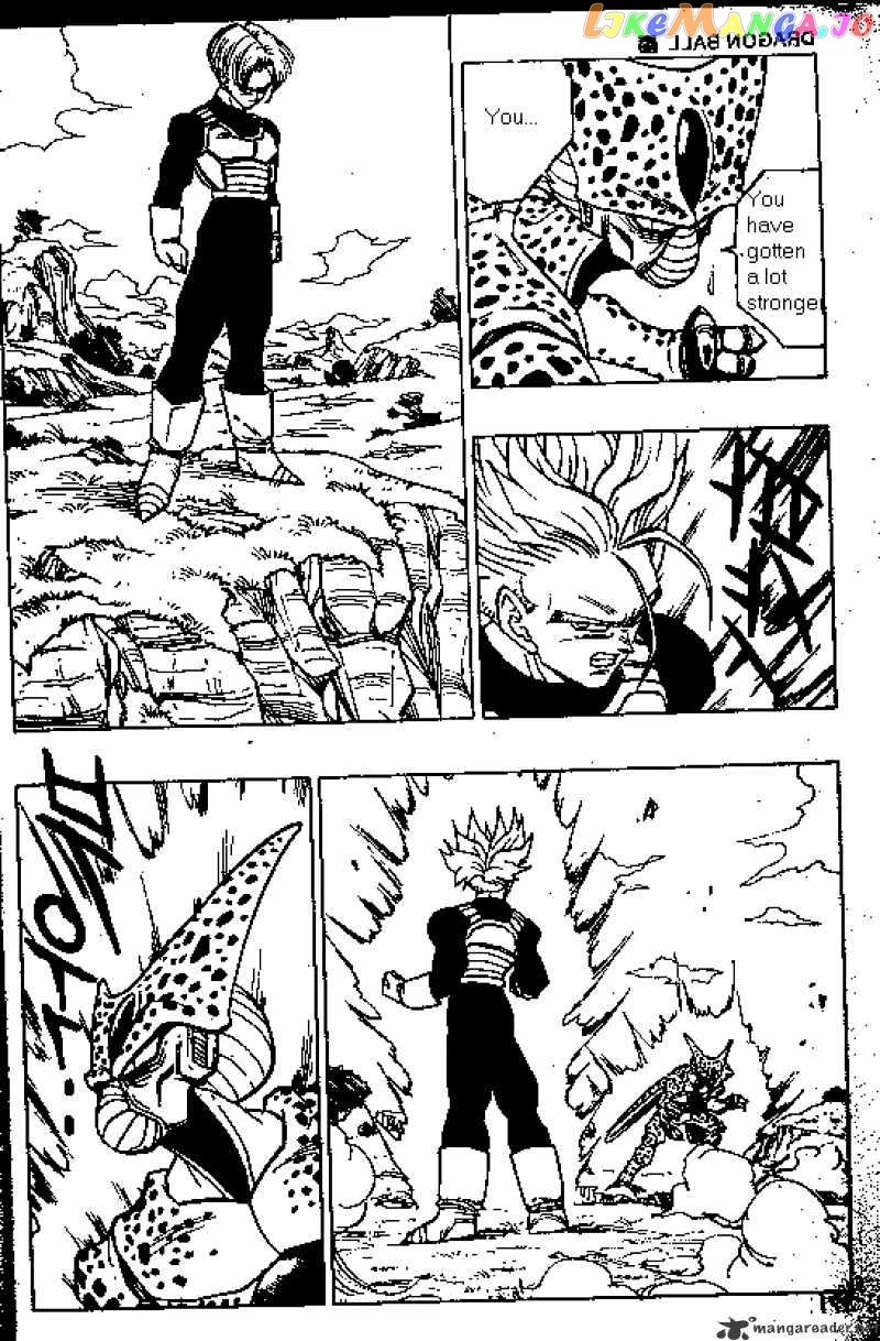 Read Dragon Ball En Manga Online