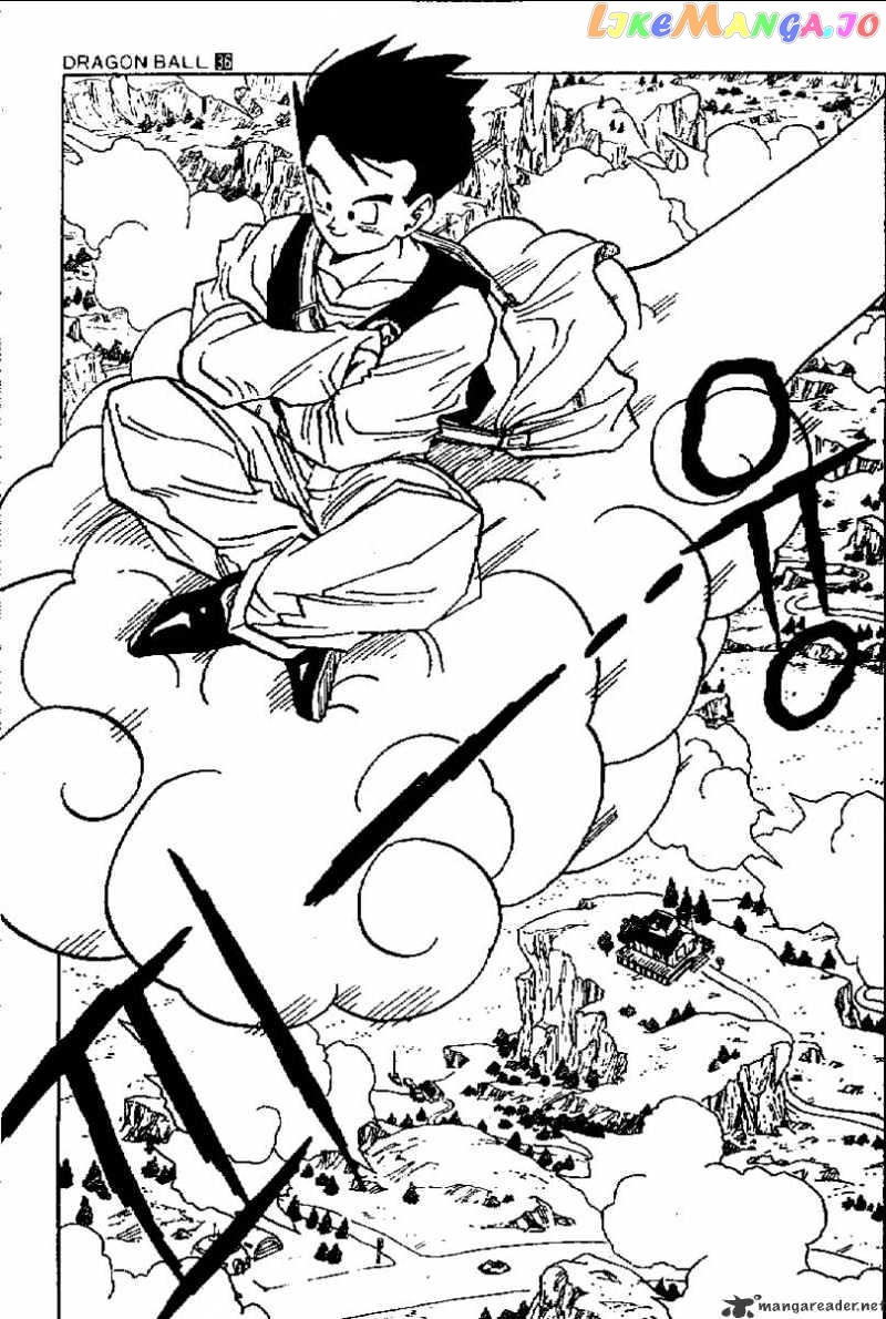 Read Dragon Ball En Manga Online