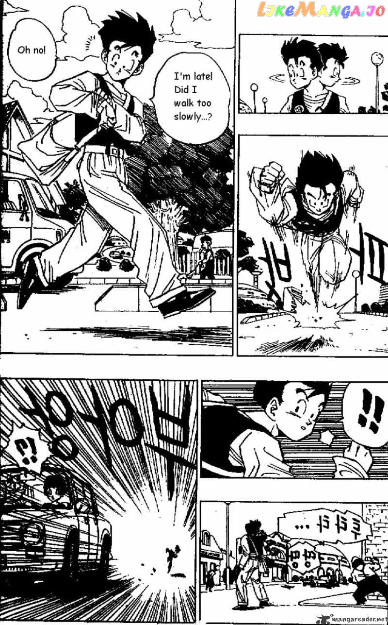 Read Dragon Ball En Manga Online