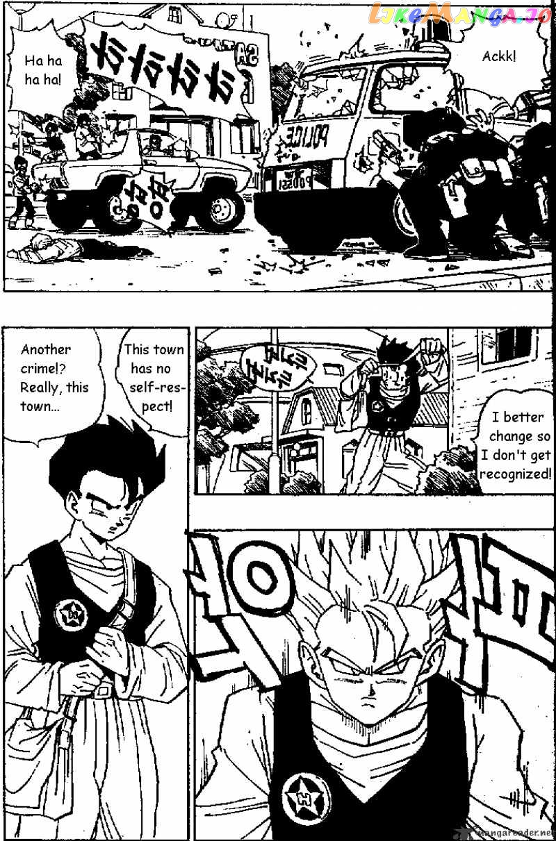 Read Dragon Ball En Manga Online