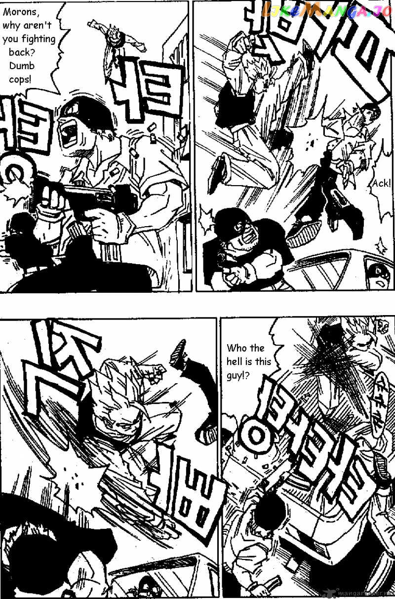 Read Dragon Ball En Manga Online