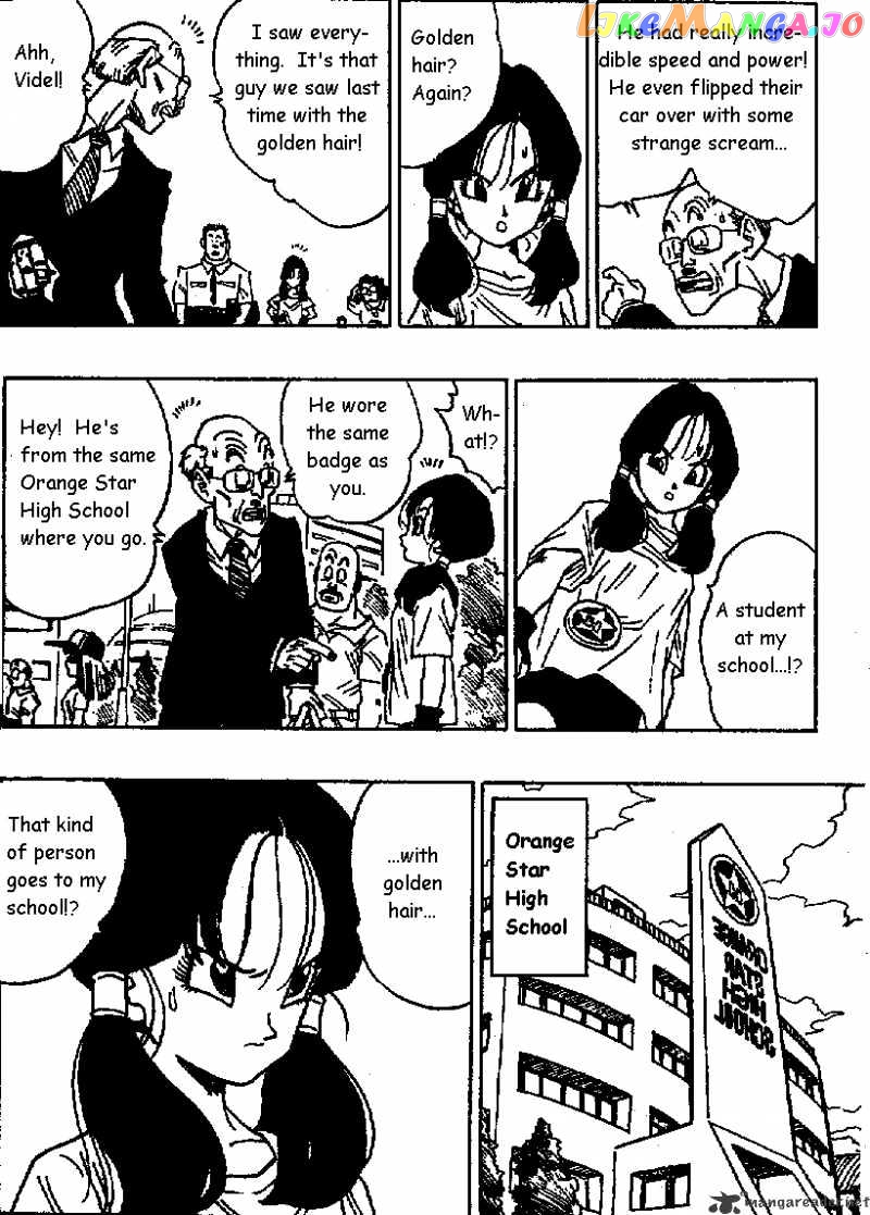Read Dragon Ball En Manga Online