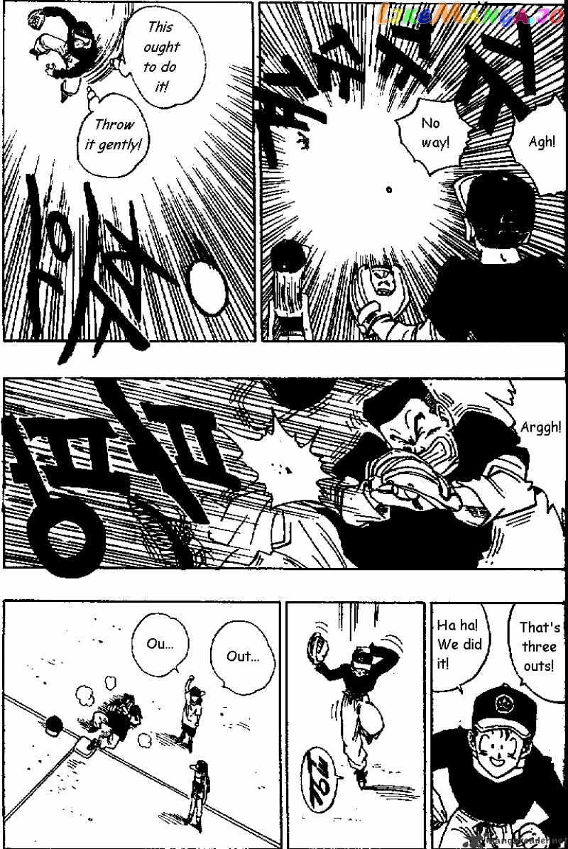 Read Dragon Ball En Manga Online