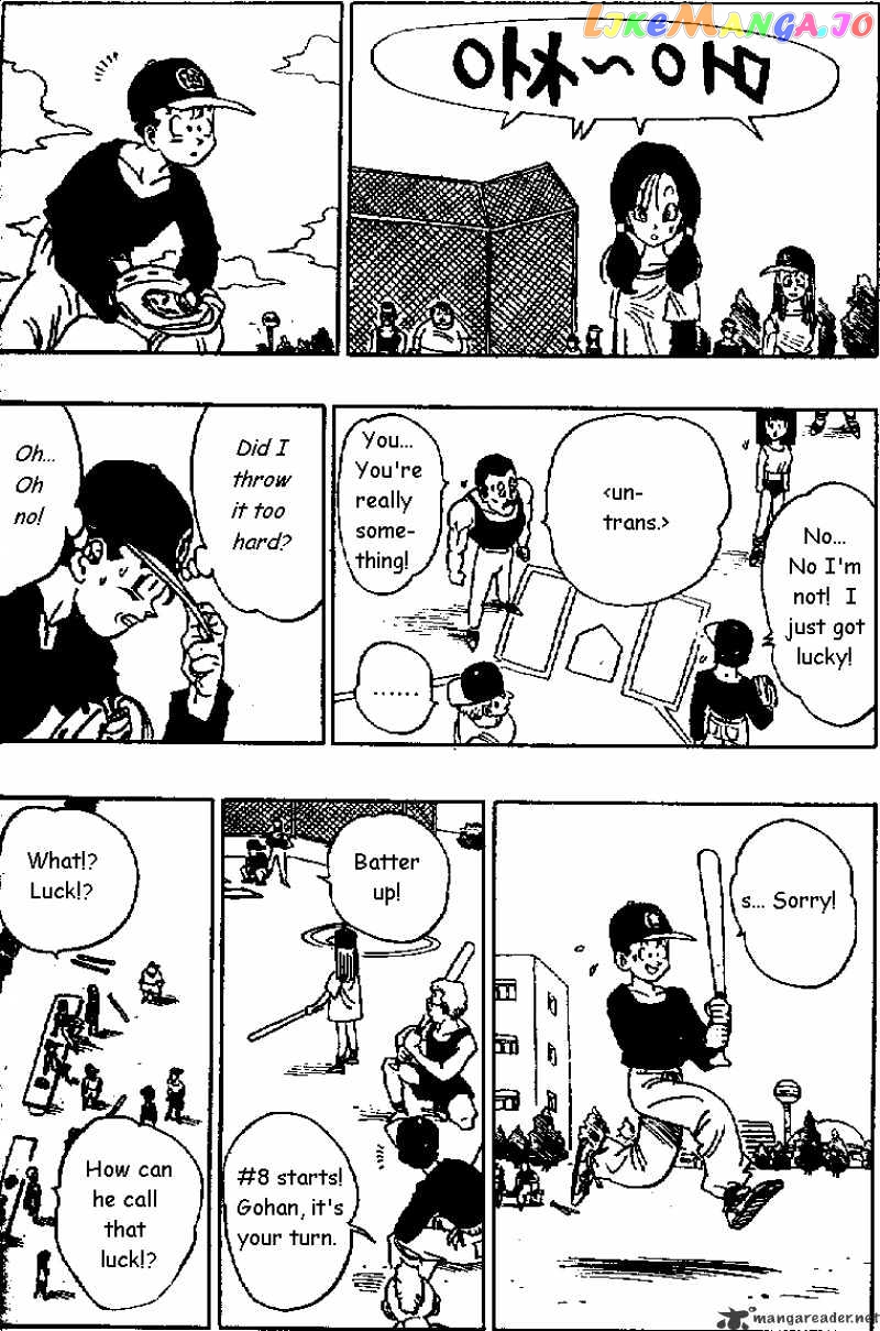 Read Dragon Ball En Manga Online