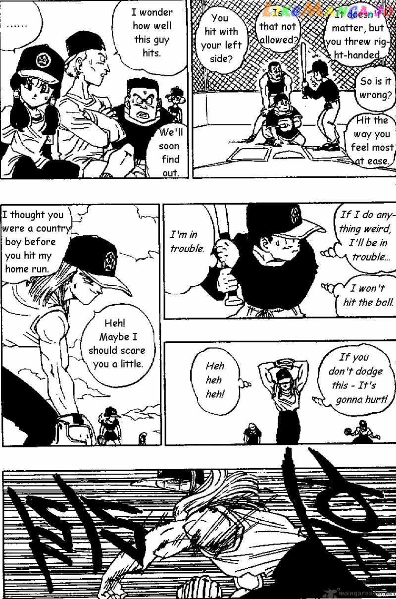Read Dragon Ball En Manga Online