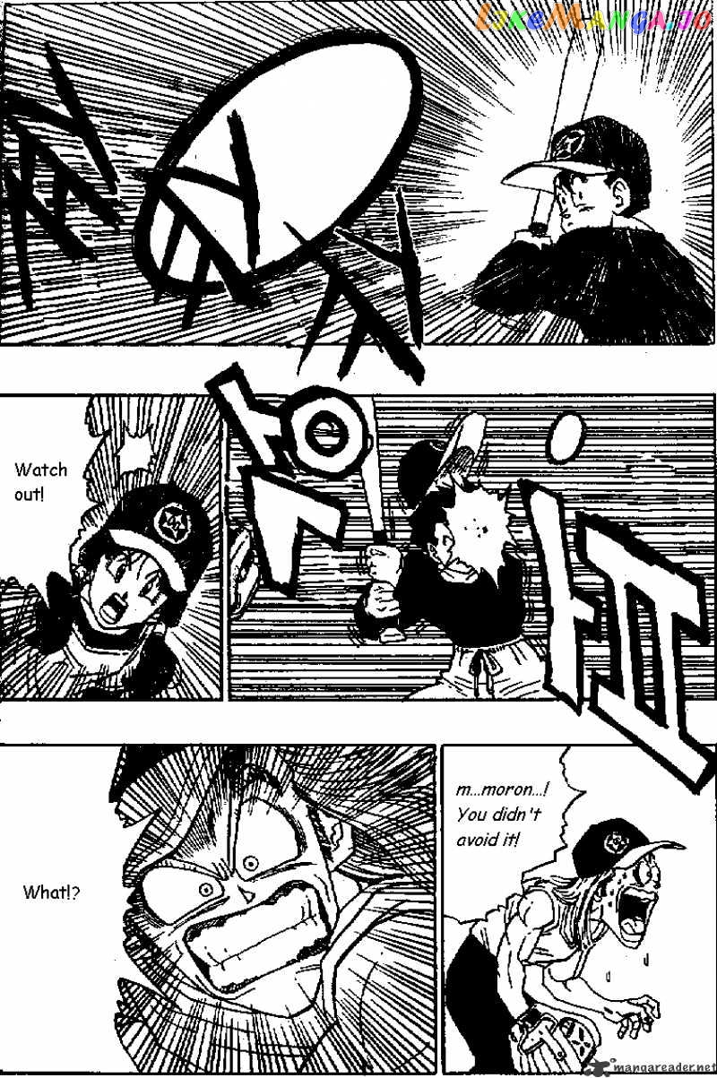 Read Dragon Ball En Manga Online