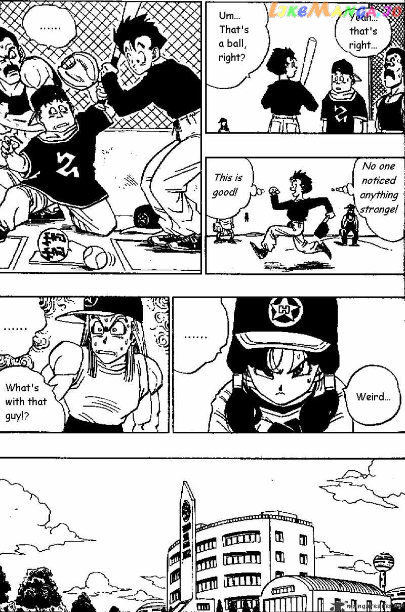 Read Dragon Ball En Manga Online