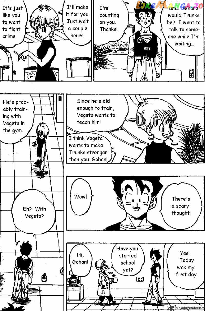 Read Dragon Ball En Manga Online