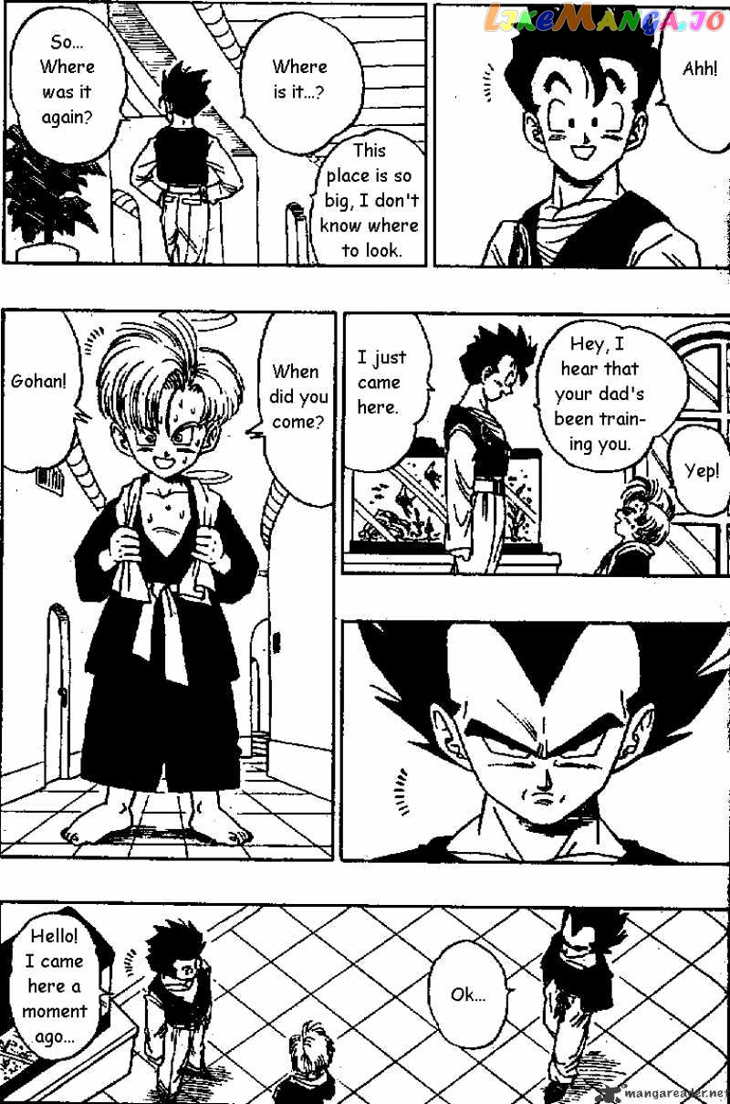 Read Dragon Ball En Manga Online
