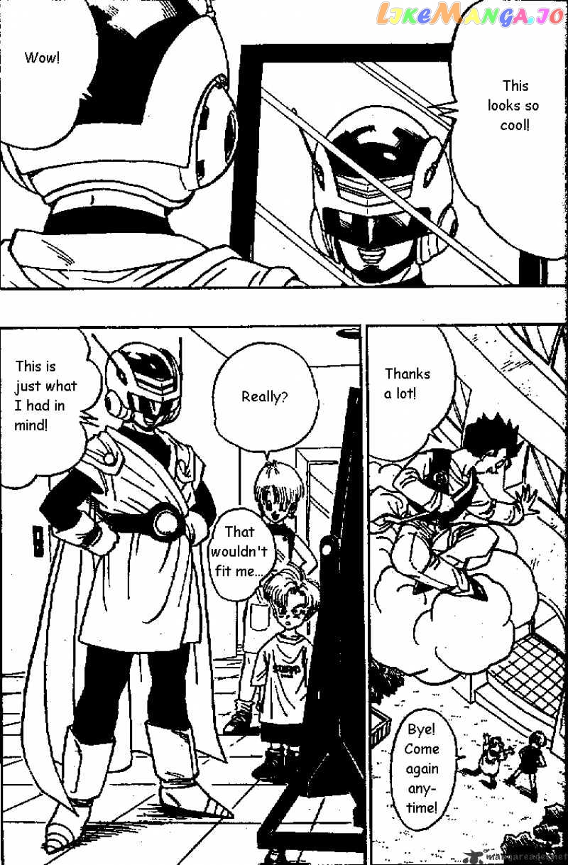 Read Dragon Ball En Manga Online