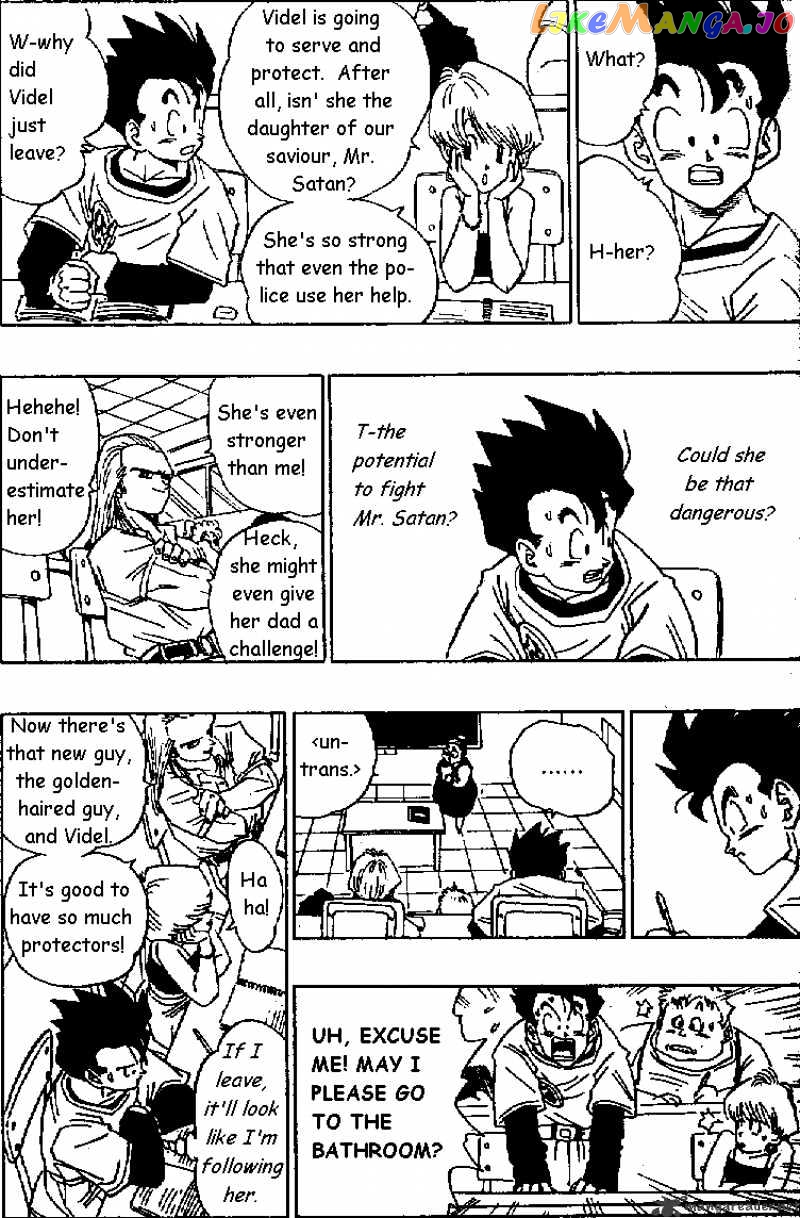 Read Dragon Ball En Manga Online