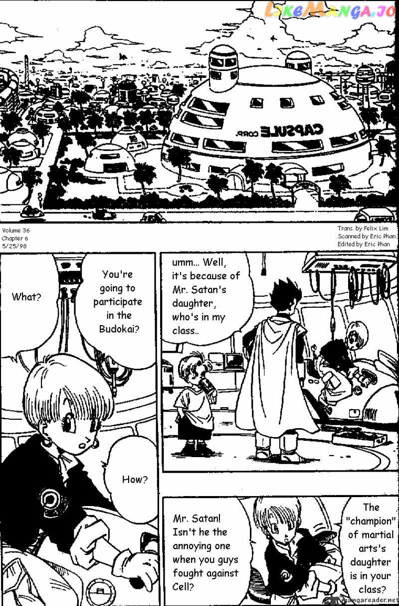 Read Dragon Ball En Manga Online