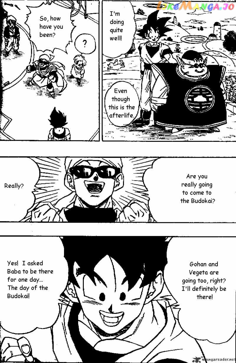 Read Dragon Ball En Manga Online