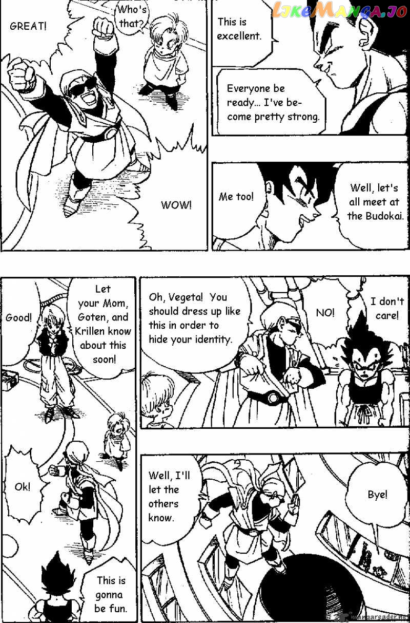 Read Dragon Ball En Manga Online
