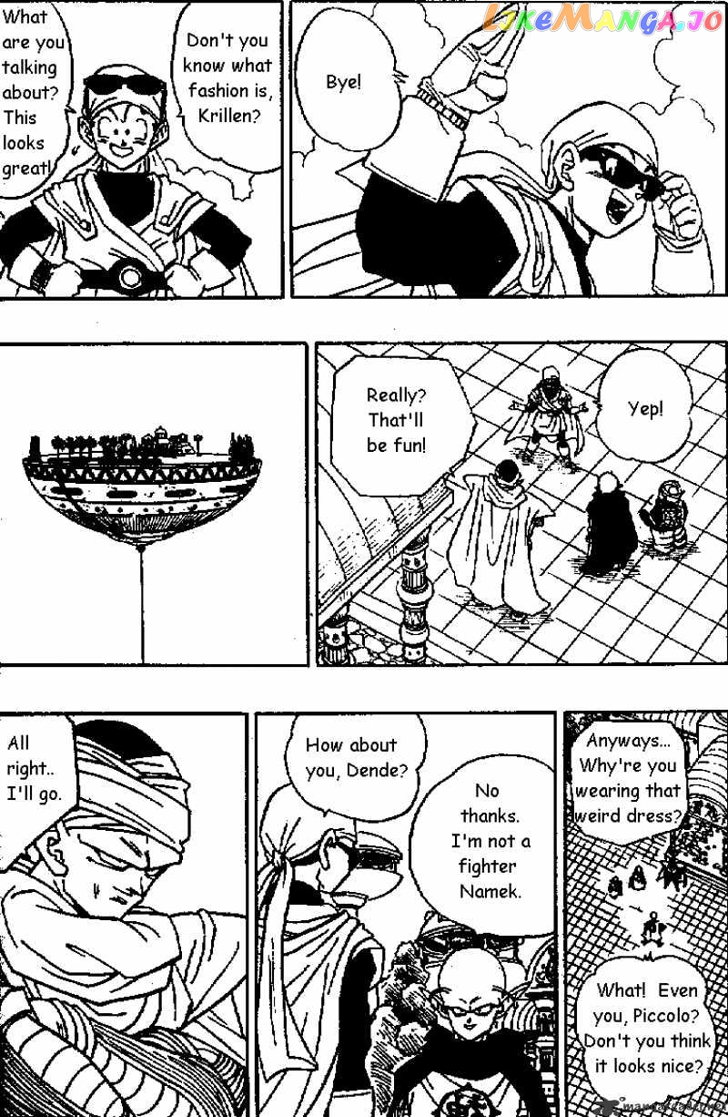 Read Dragon Ball En Manga Online