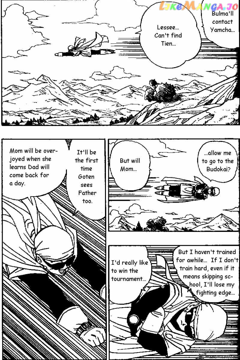 Read Dragon Ball En Manga Online