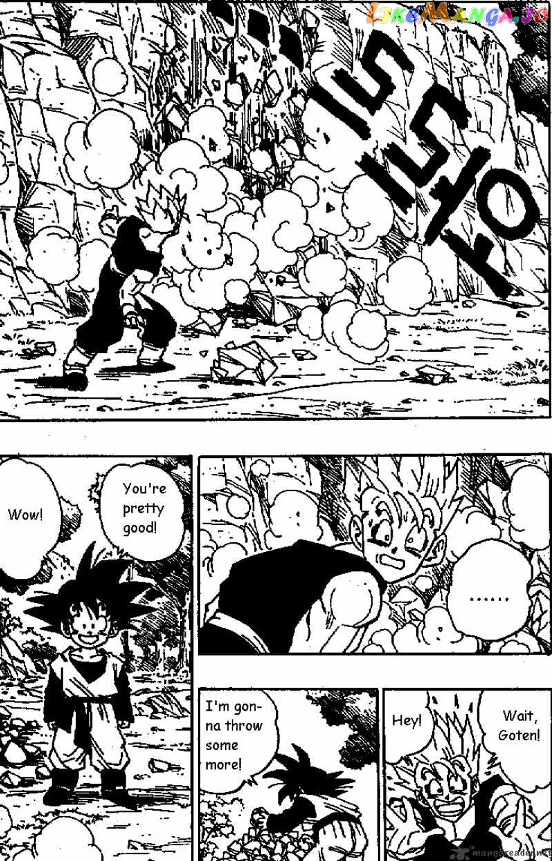 Read Dragon Ball En Manga Online