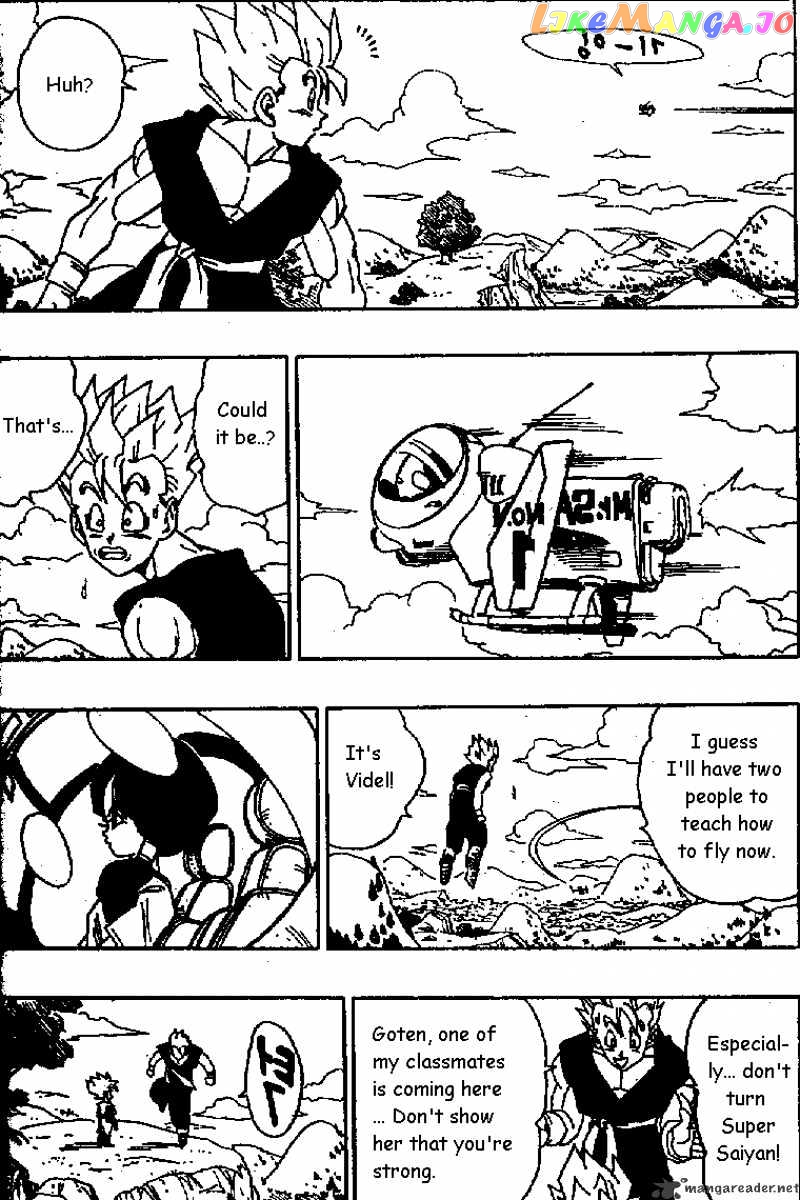 Read Dragon Ball En Manga Online
