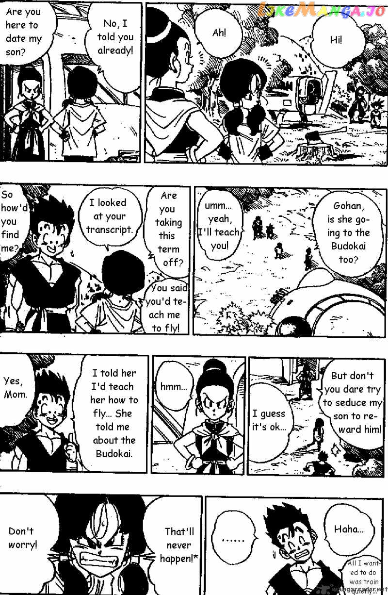 Read Dragon Ball En Manga Online