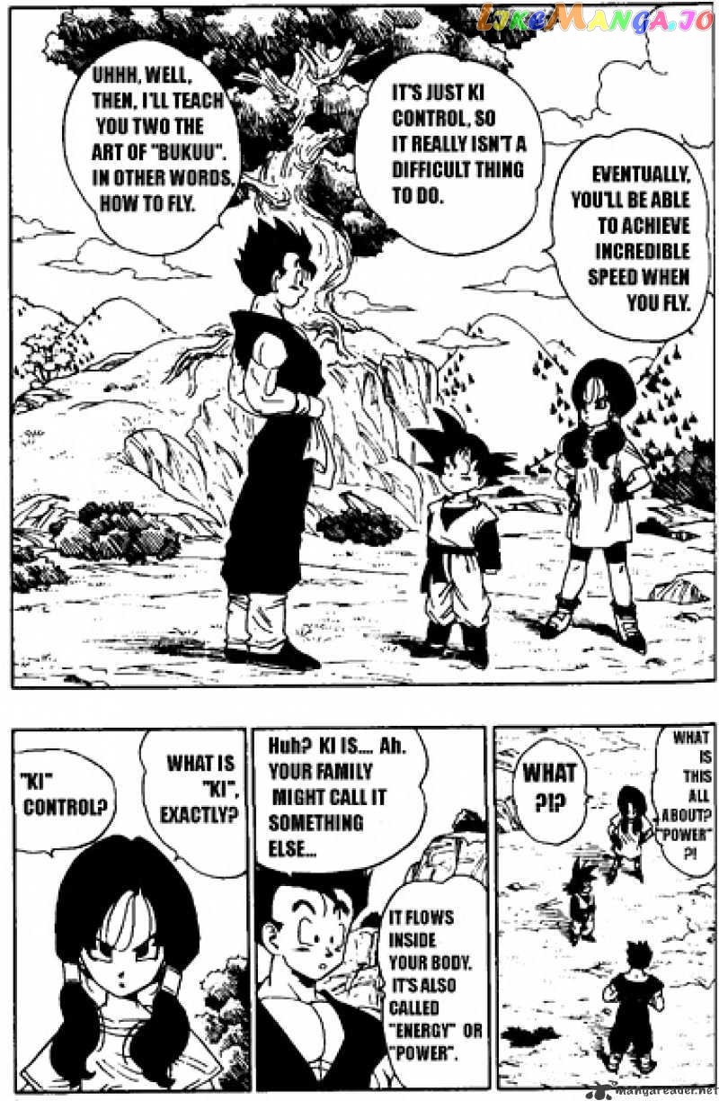 Read Dragon Ball En Manga Online