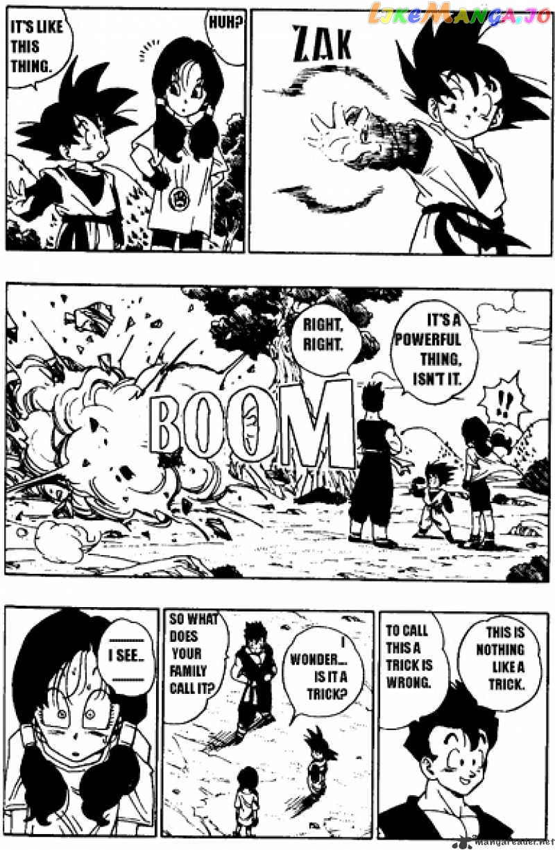 Read Dragon Ball En Manga Online