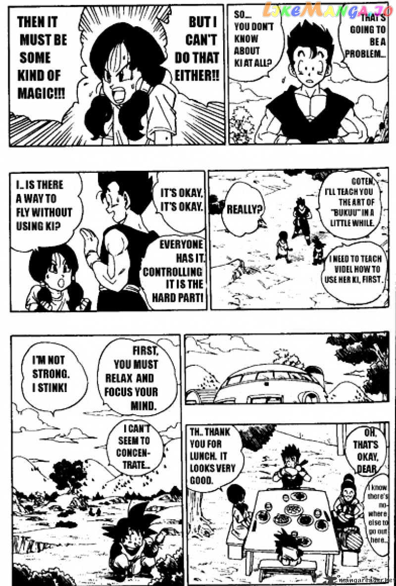 Read Dragon Ball En Manga Online