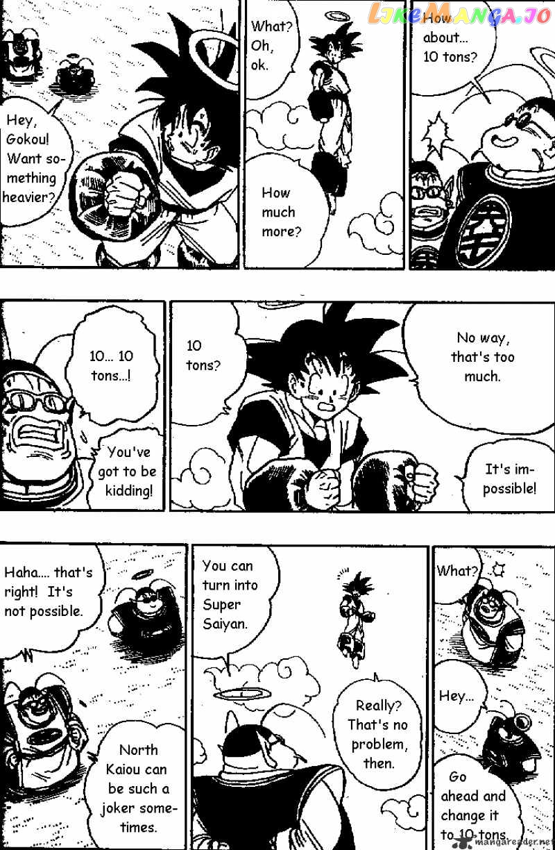 Read Dragon Ball En Manga Online