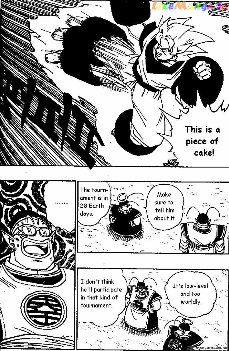 Read Dragon Ball En Manga Online