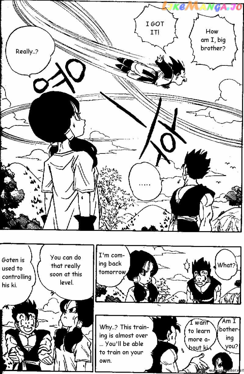 Read Dragon Ball En Manga Online