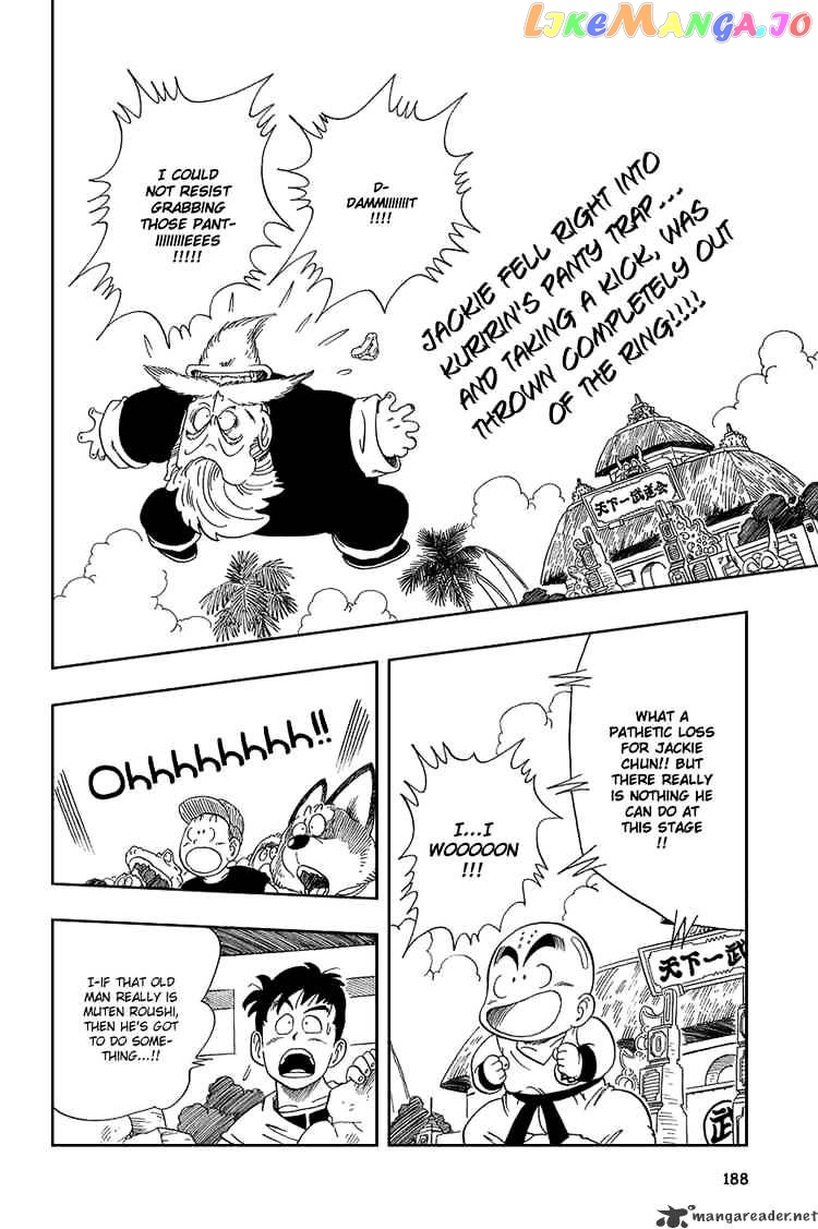 Read Dragon Ball En Manga Online