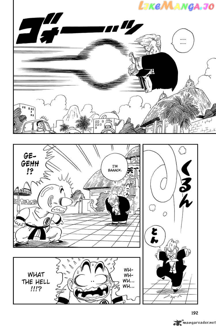 Read Dragon Ball En Manga Online