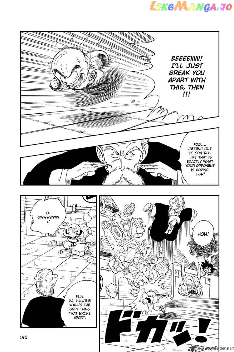 Read Dragon Ball En Manga Online