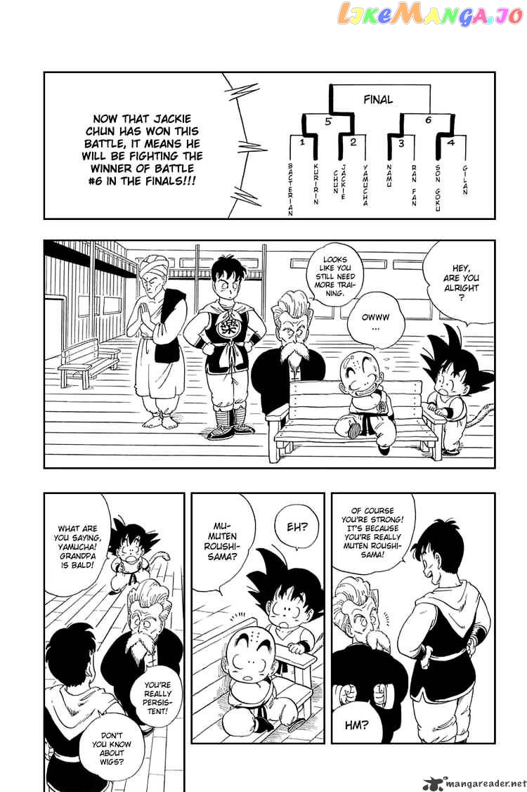 Read Dragon Ball En Manga Online