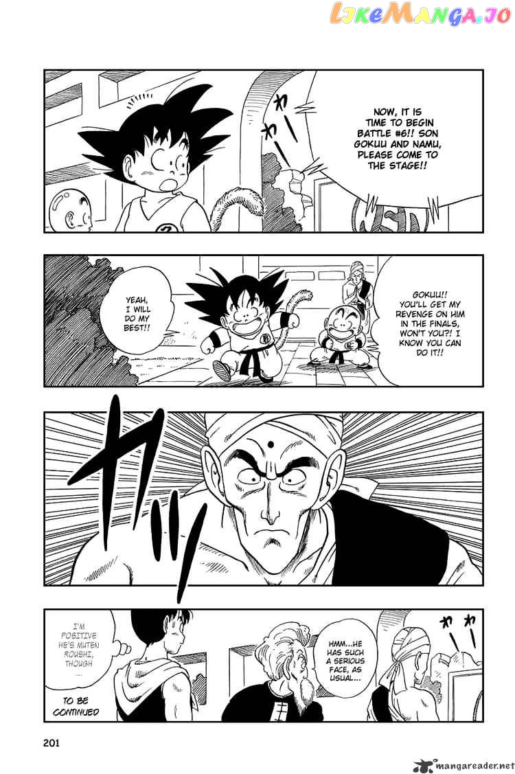 Read Dragon Ball En Manga Online
