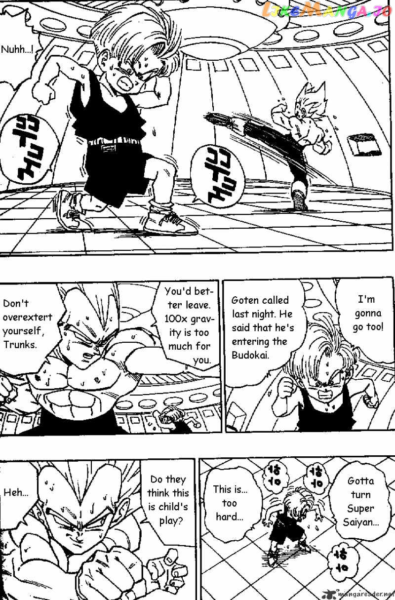 Read Dragon Ball En Manga Online