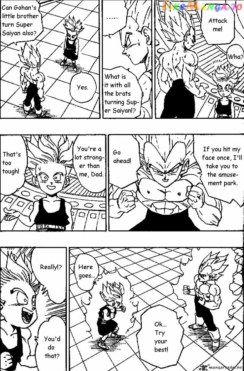 Read Dragon Ball En Manga Online