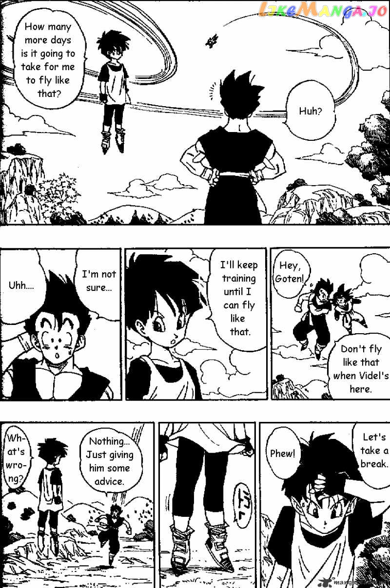 Read Dragon Ball En Manga Online