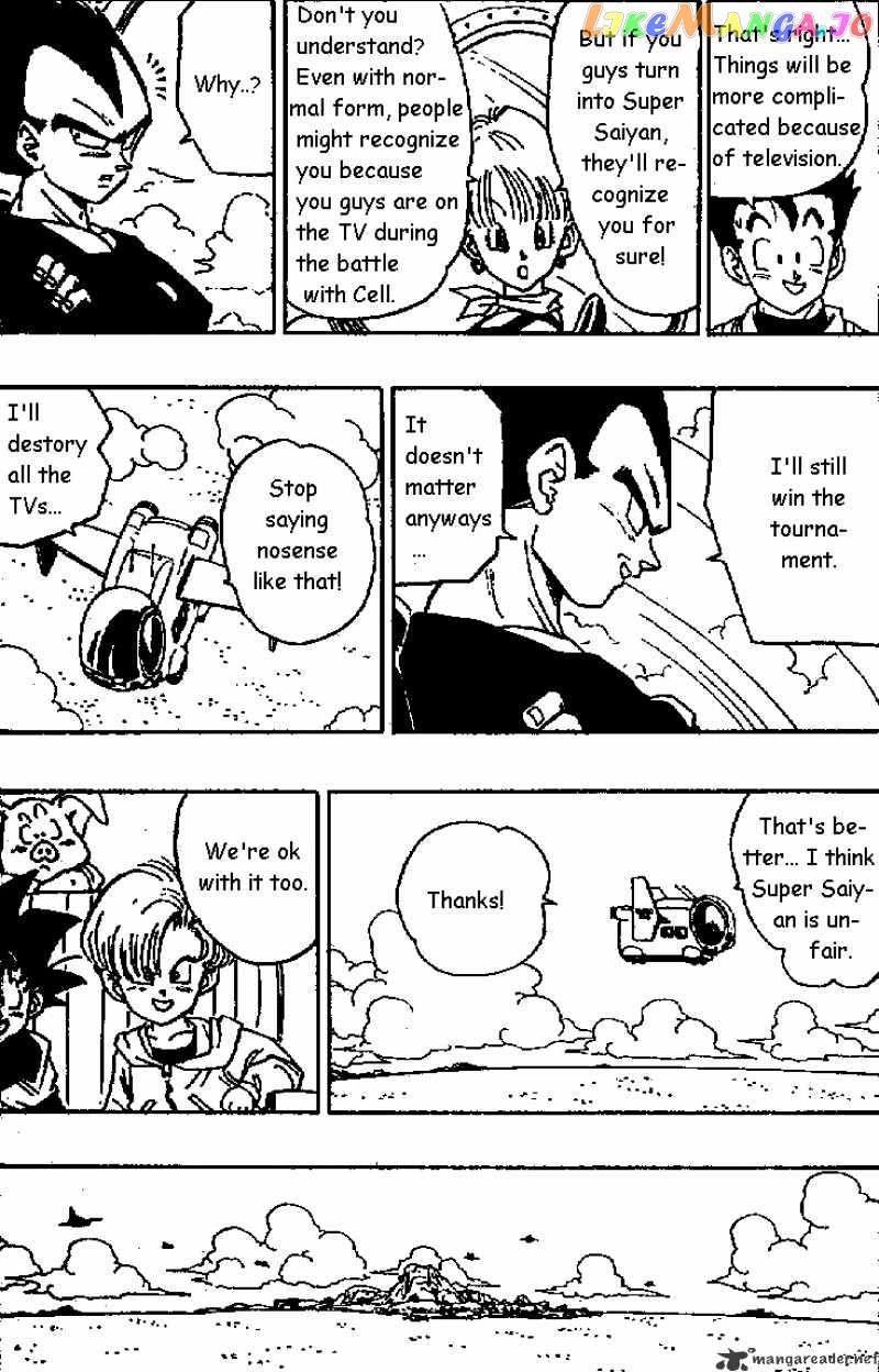 Read Dragon Ball En Manga Online