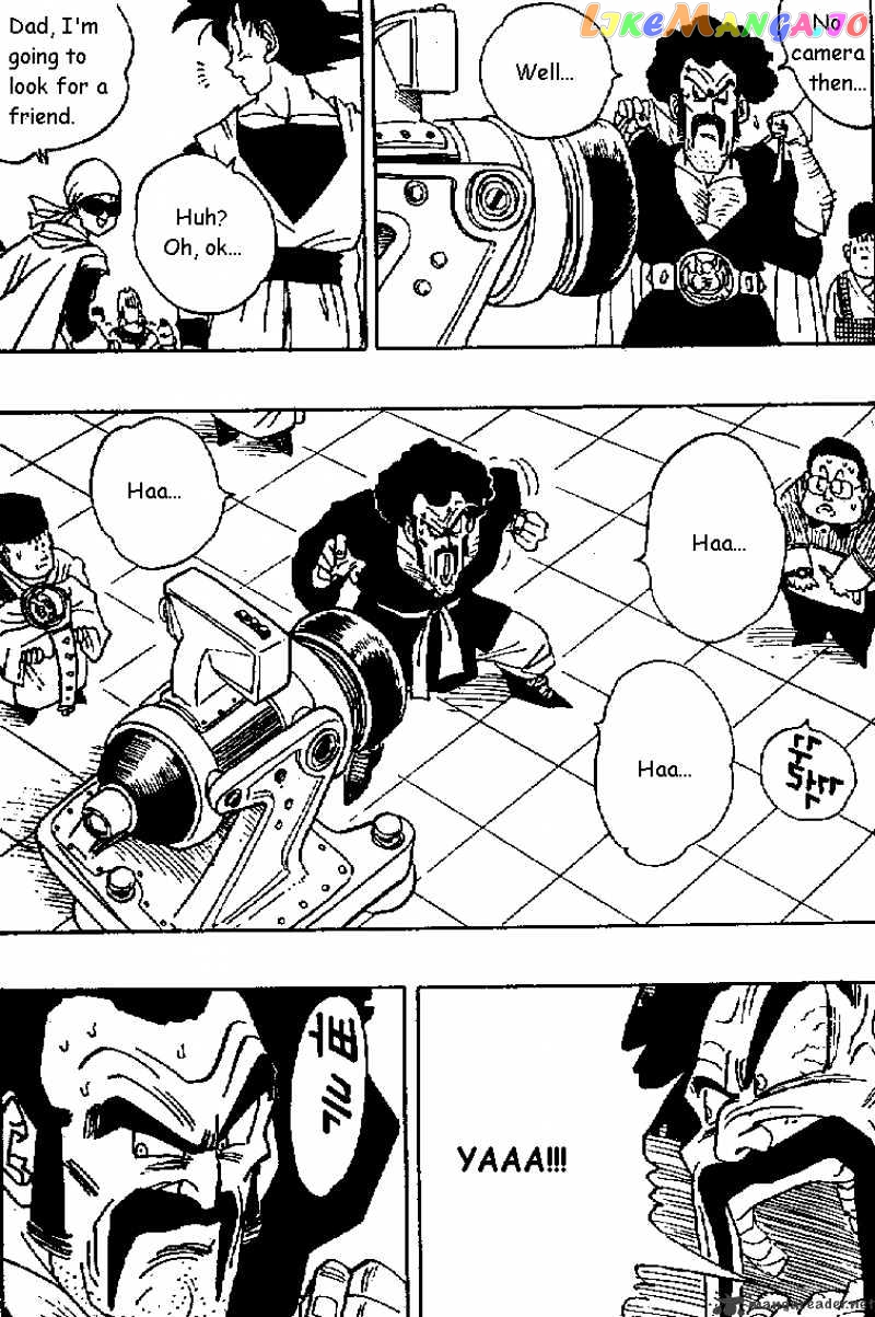 Read Dragon Ball En Manga Online