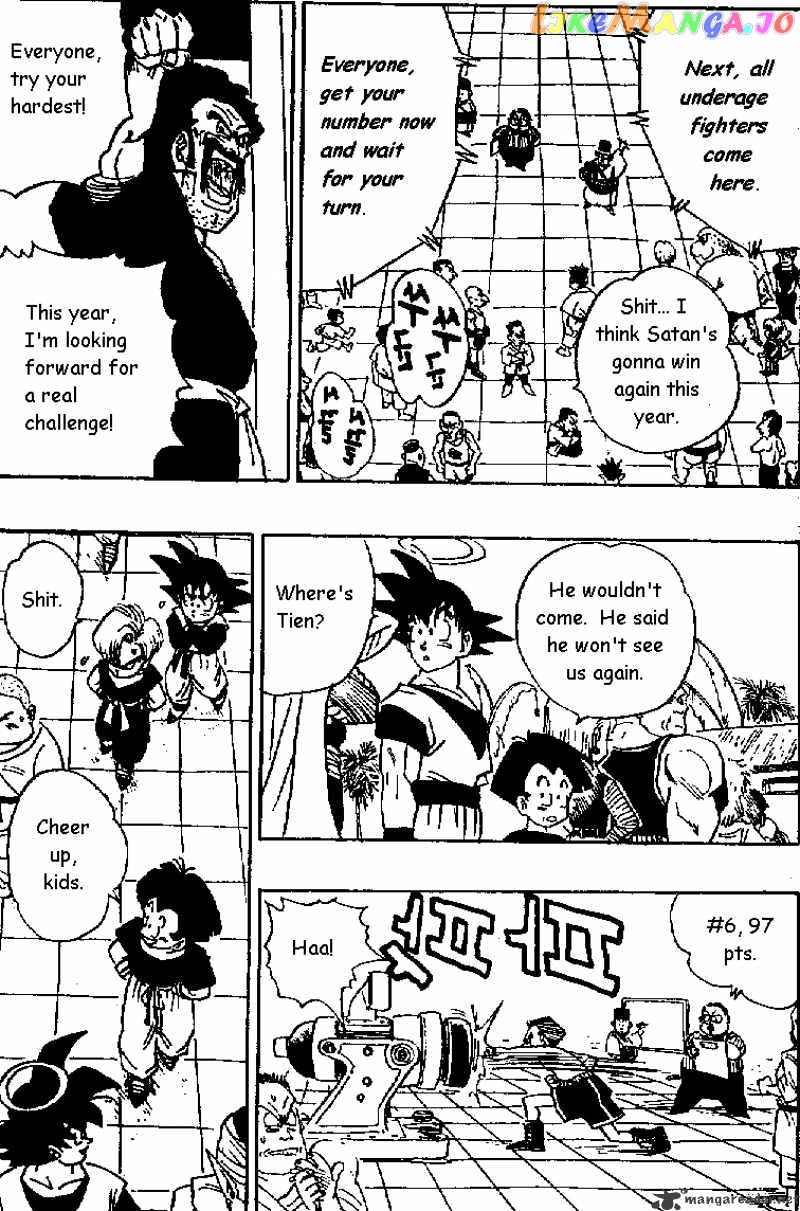 Read Dragon Ball En Manga Online