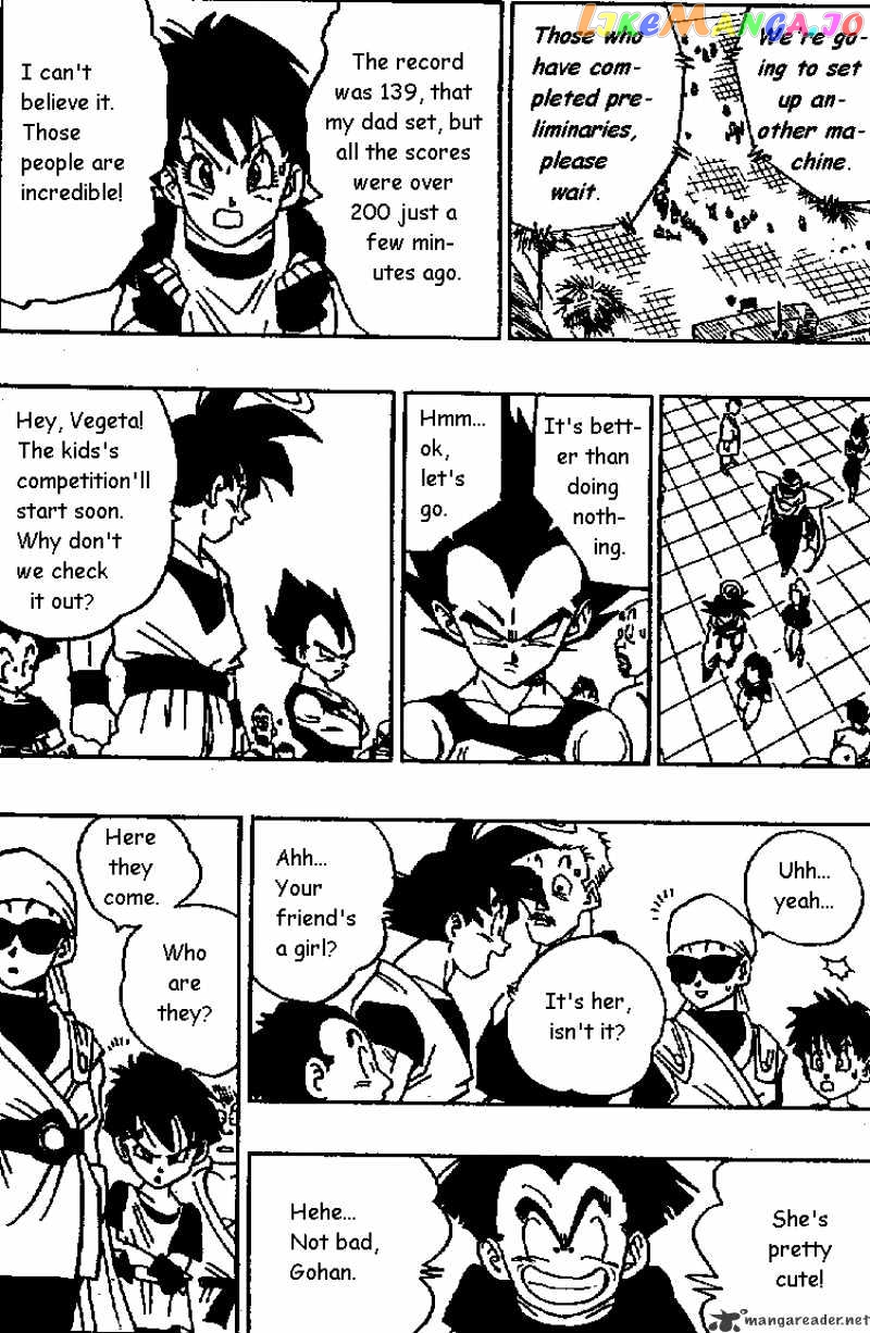 Read Dragon Ball En Manga Online