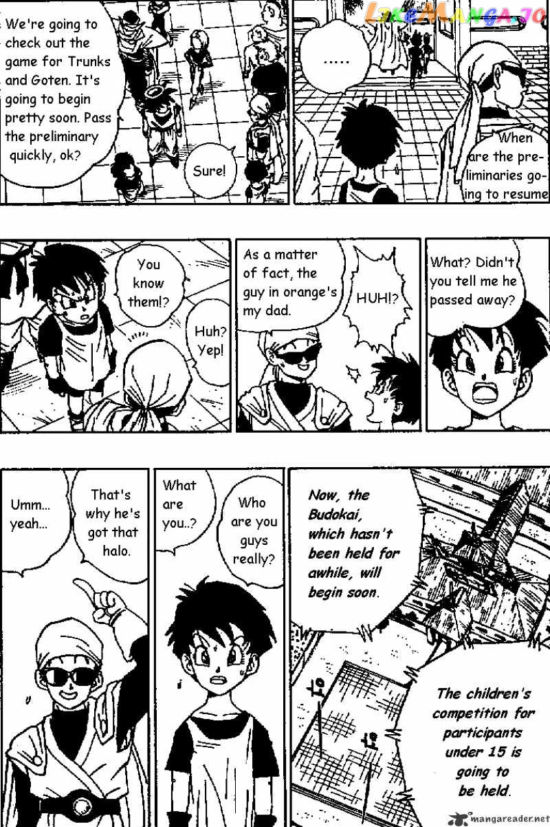 Read Dragon Ball En Manga Online
