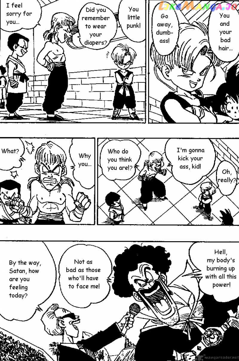 Read Dragon Ball En Manga Online