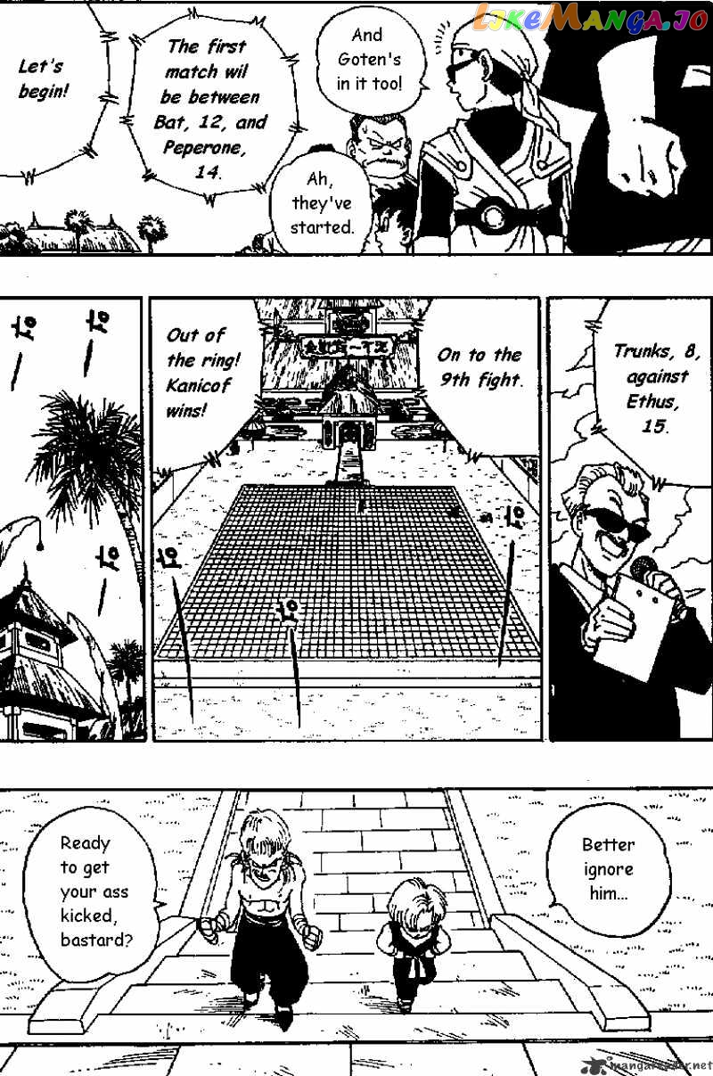 Read Dragon Ball En Manga Online