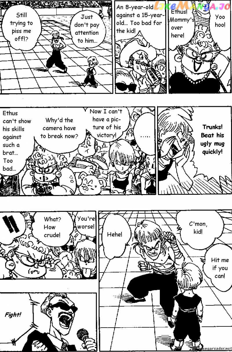 Read Dragon Ball En Manga Online
