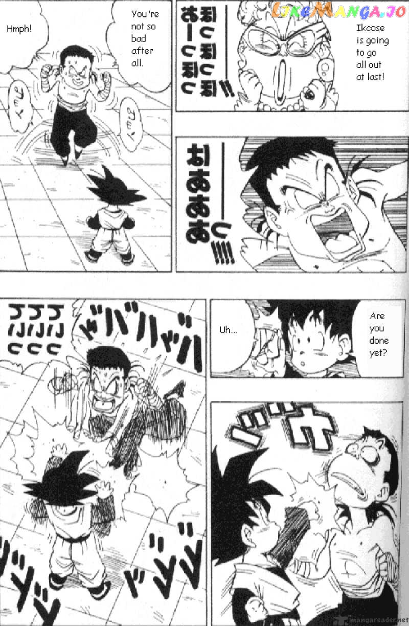 Read Dragon Ball En Manga Online